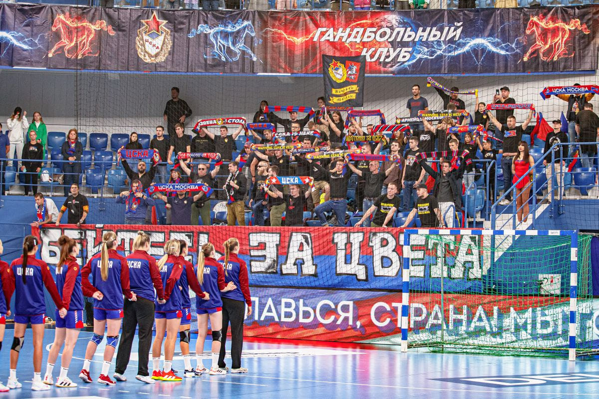 Russian Supercup-2022. Women. CSKA — "Rostov-Don"