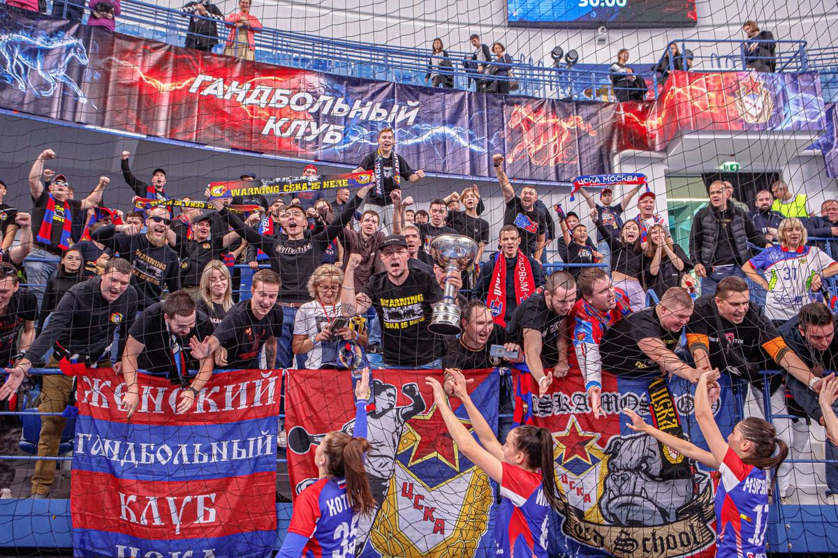 Russian Supercup-2022. Women. CSKA — "Rostov-Don"