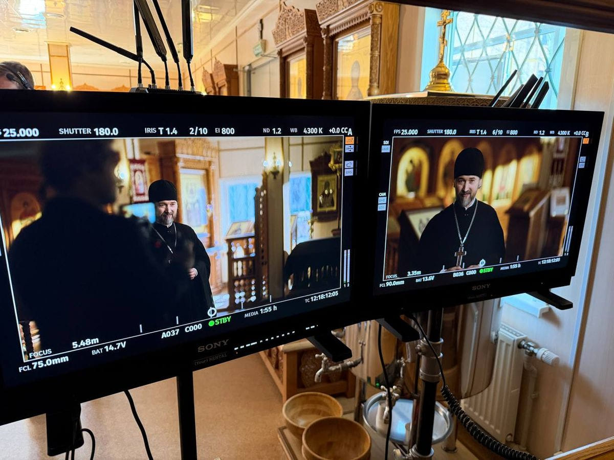 Съемки фильма "Чудо в Рио". Что происходит за кадром