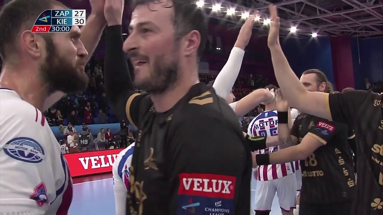 Обзор шестого тура предварительного этапа мужской Лиги чемпионов 2019/20