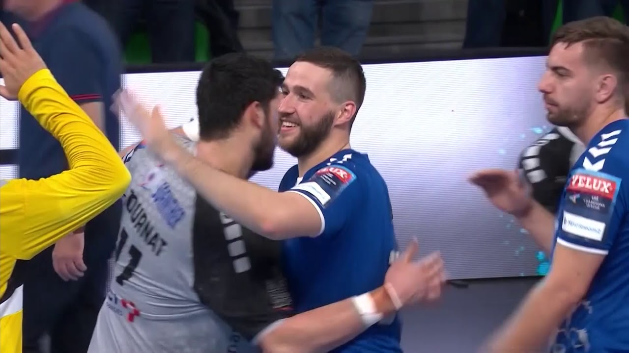 Обзор матчей шестого тура группового раунда мужской Лиги чемпионов 2018/19