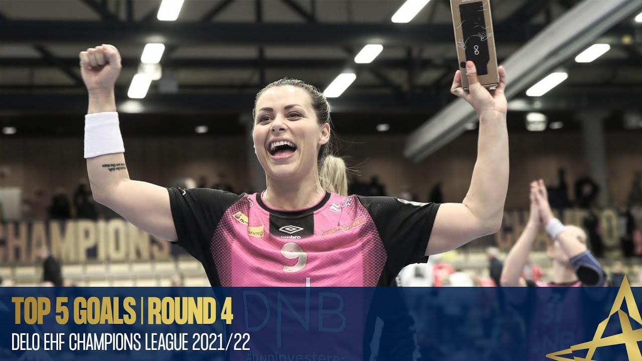 Топ-5 голов четвертого тура предварительного этапа Delo Лиги чемпионов