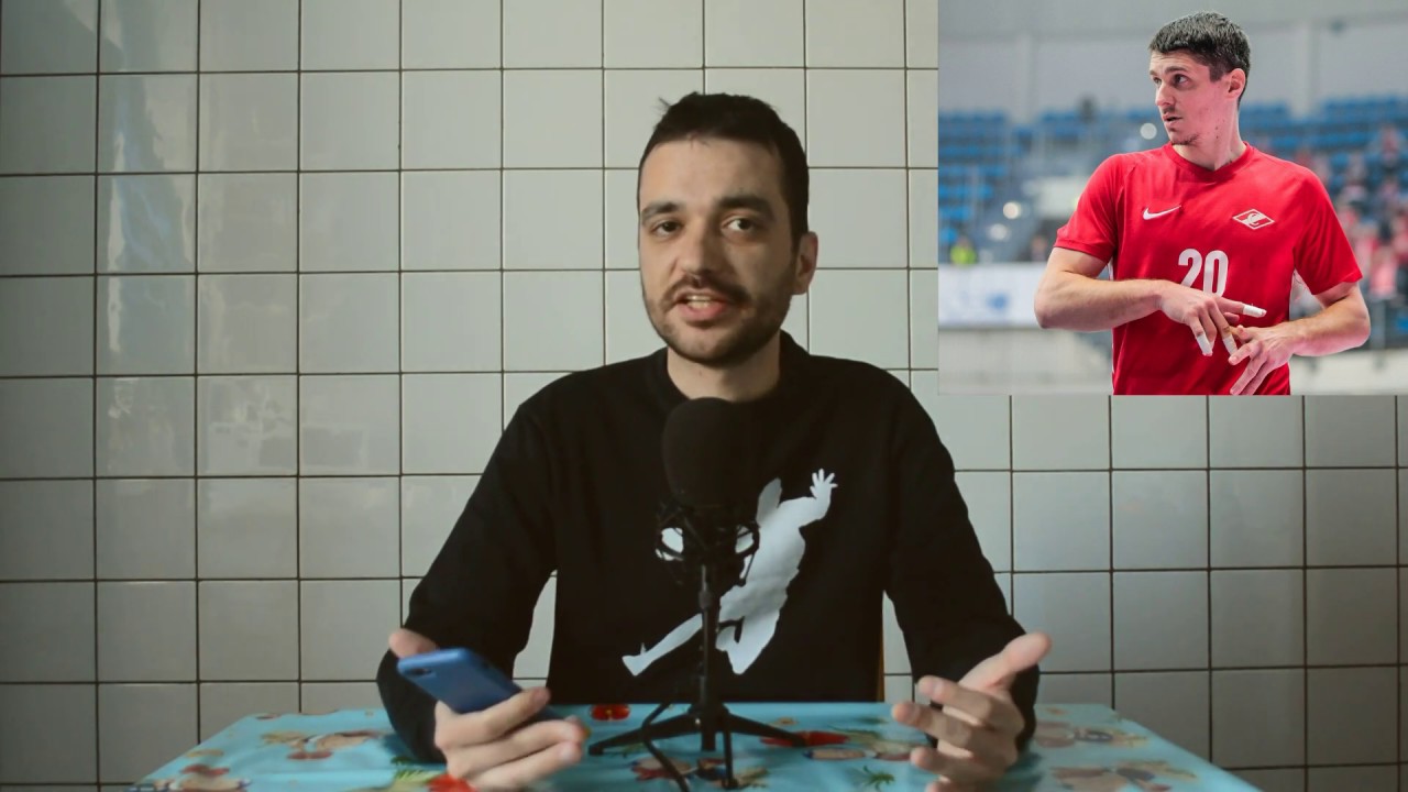 "Мужской мяч". Второй выпуск новостного формата о мужском гандболе