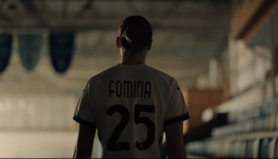 Лица страны. Ольга Фомина