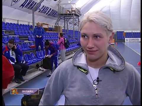 Сюжет НТВ+ о финале четырех в Волгограде (май 2010)