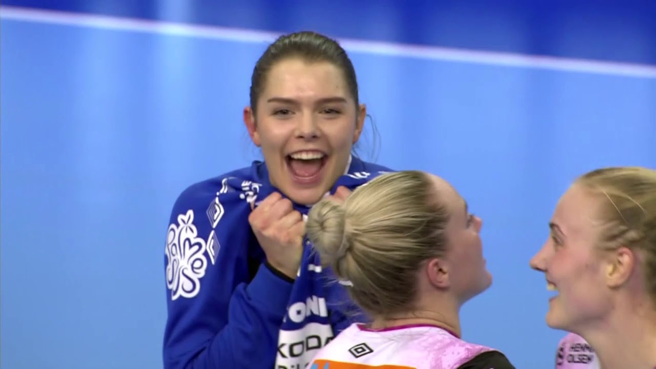 Обзор пятого тура предварительного этапа женской Delo Лиги чемпионов 2019/20