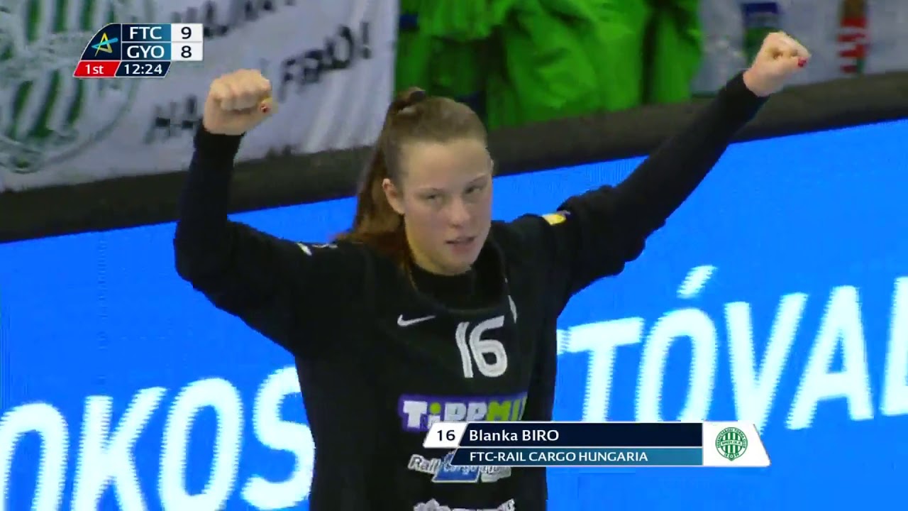 Топ-5 сэйвов | 2 тур / Основной раунд | Женщины / Лига чемпионов 18/19