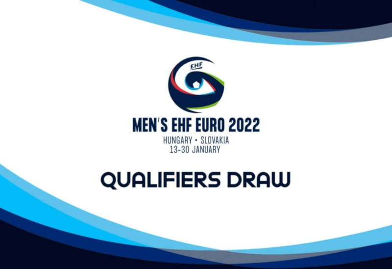 Жеребьевка квалификации мужского чемпионата Европы-2022