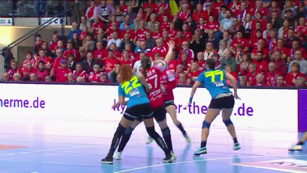 3 звезды | Раунд 6 | Женщины / Лига чемпионов 18/19