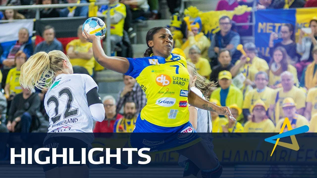 "Мец" - "Копенгаген" | Highlights