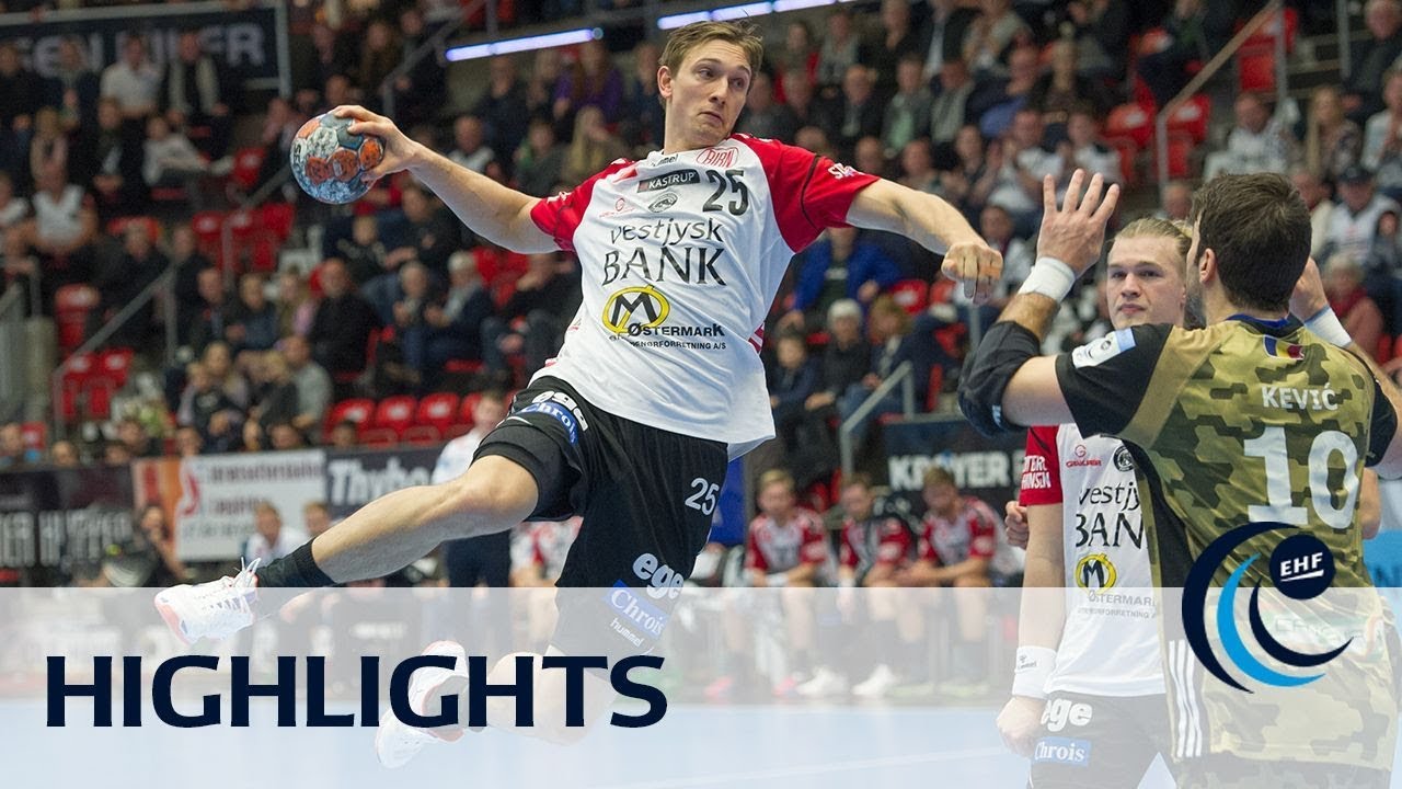 Кубок ЕГФ / Мужчины | 1 раунд | Highlights