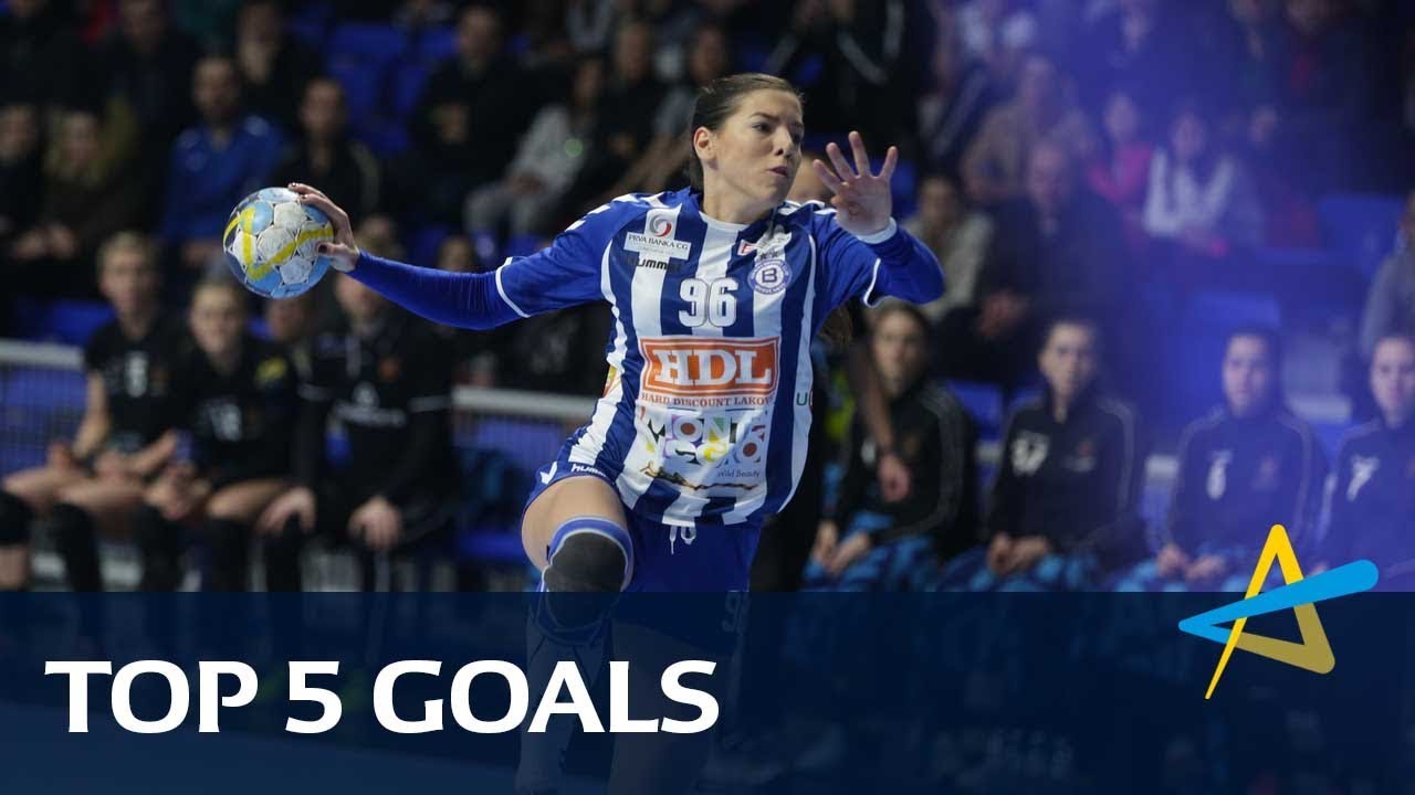 Женская Лига чемпионов 18/19 | Топ-5 сэйвов 1 тура основного раунда