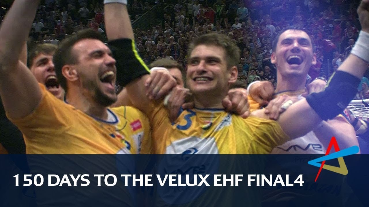 150 дней до финала четырех Лиги чемпионов 18/19