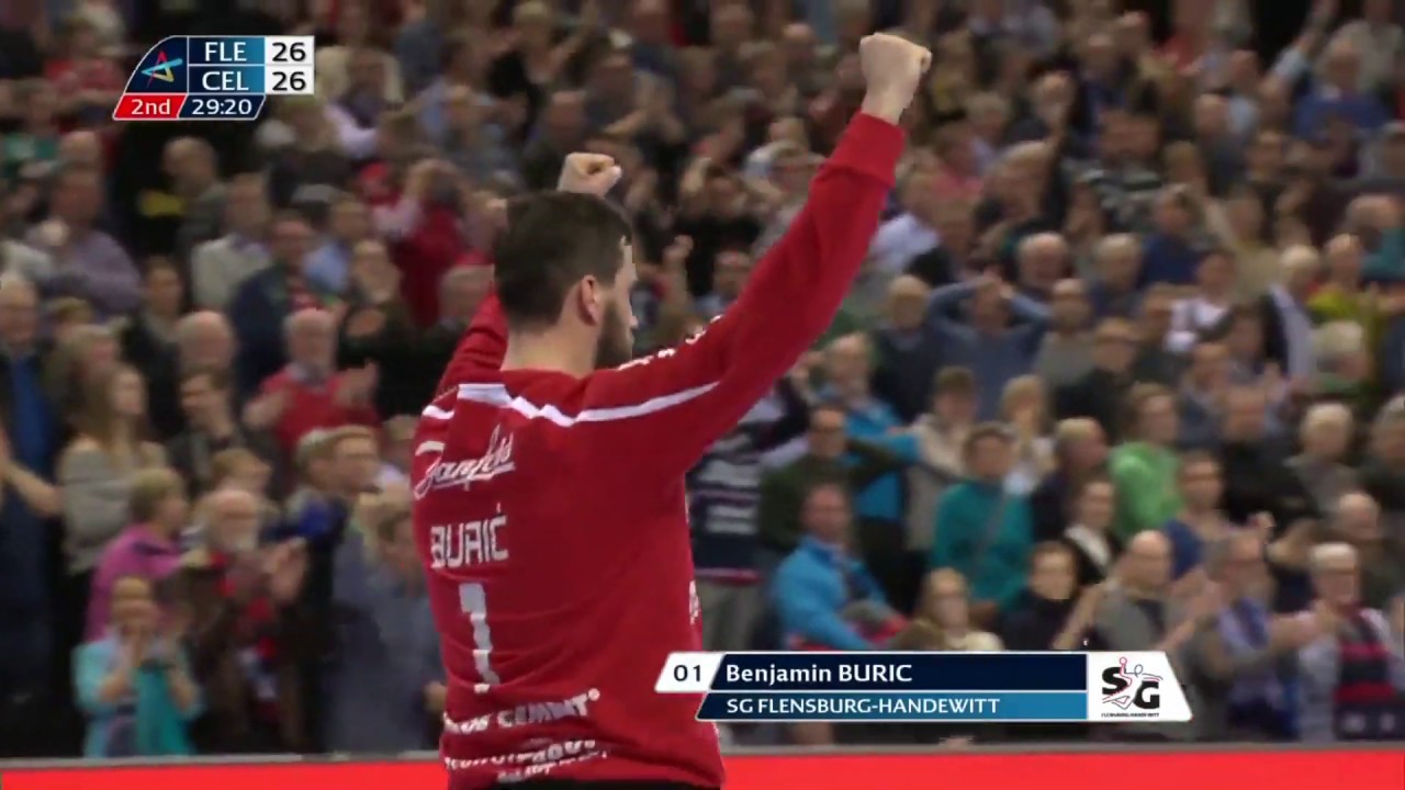 Топ-5 сэйвов | 12 тур | Мужчины / Лига чемпионов 18/19