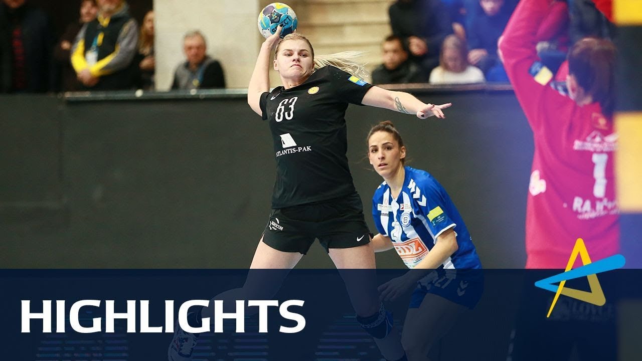 Ростов-Дон - Будучность / Highlights / Лига чемпионов 18/19