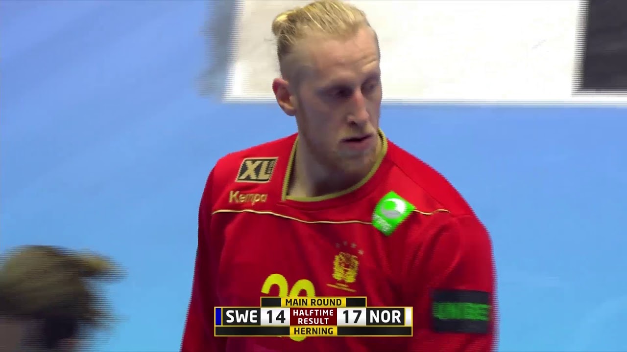 ЧМ-2019 | Швеция - Норвегия | Highlights