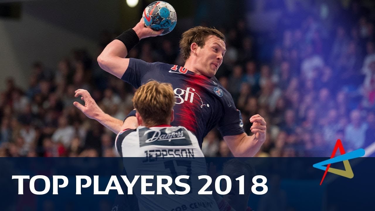 Лучшие игроки мужской Лиги чемпионов в 2018