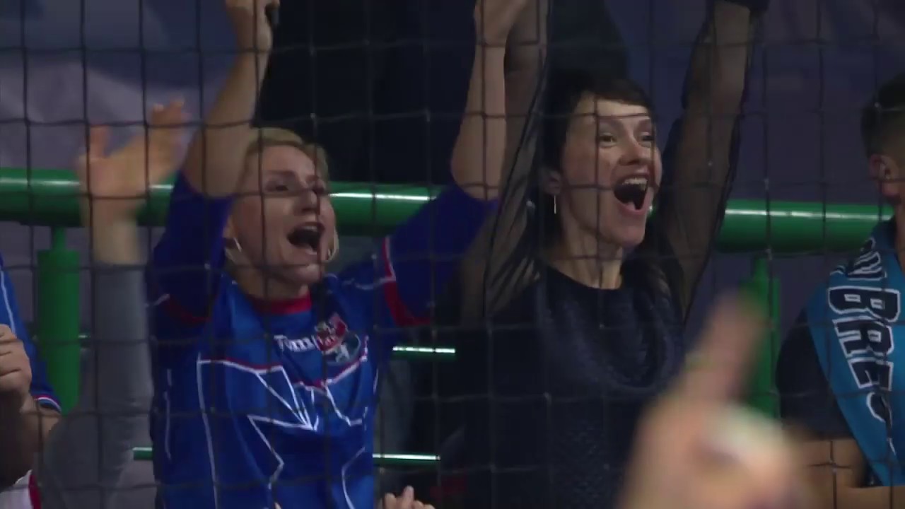 Обзор седьмого тура предварительного этапа мужской Лиги чемпионов 2019/20