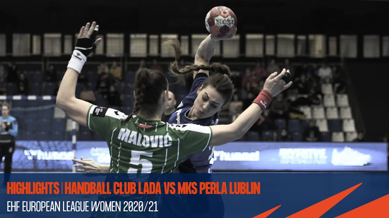 Лучшие моменты матча группового этапа Евролиги между "Ладой" и "Люблином"