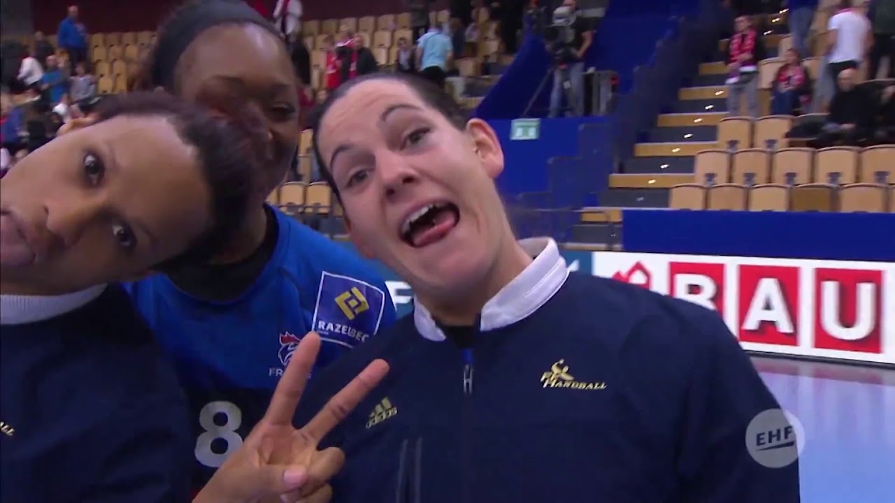 Анонс женского чемпионата Европы-2018 на телеканале "Матч!"