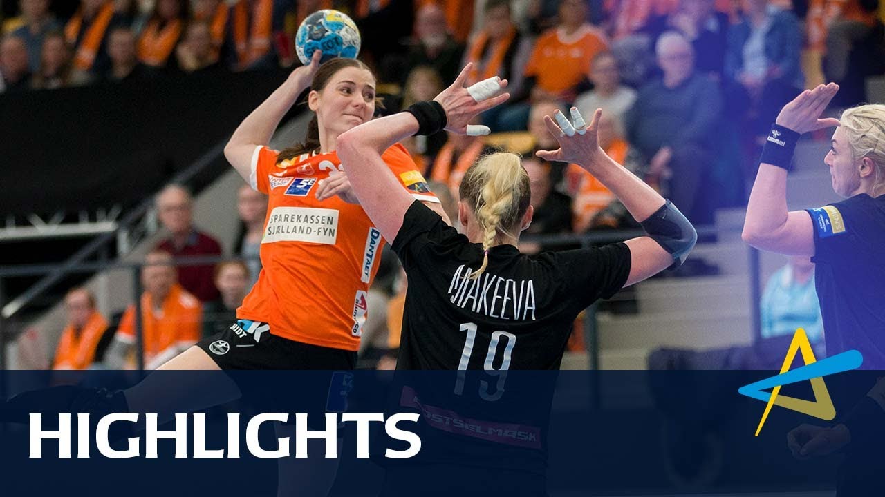 "Оденсе" - "Ростов-Дон" | Highlights