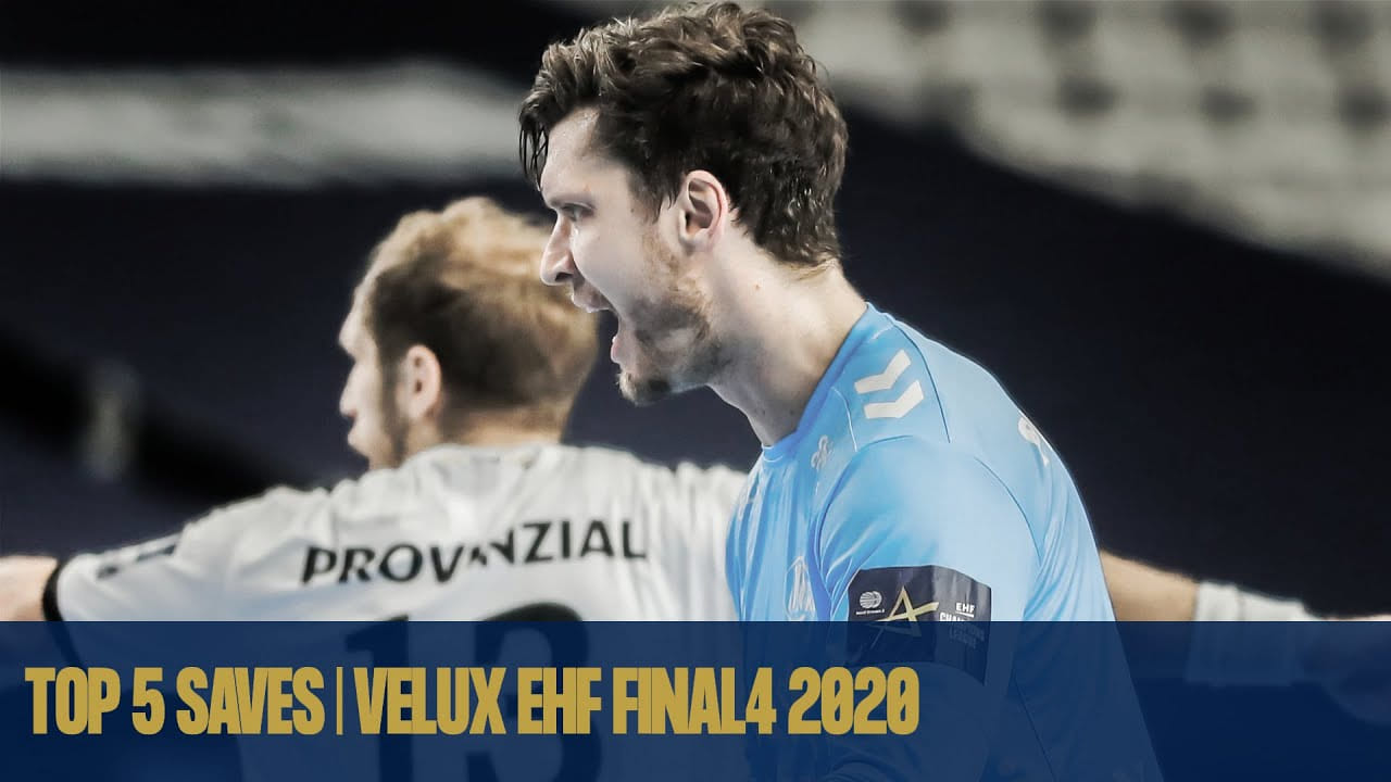 Пятерка лучших спасений "финала четырех" Лиги чемпионов 2020