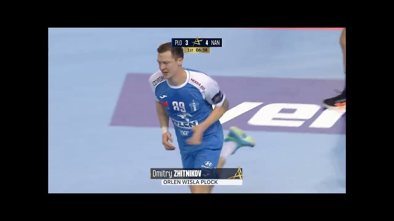 Лига чемпионов. Дмитрий Житников — лучший разыгрывающий по итогам первых матчей 1/8 финала