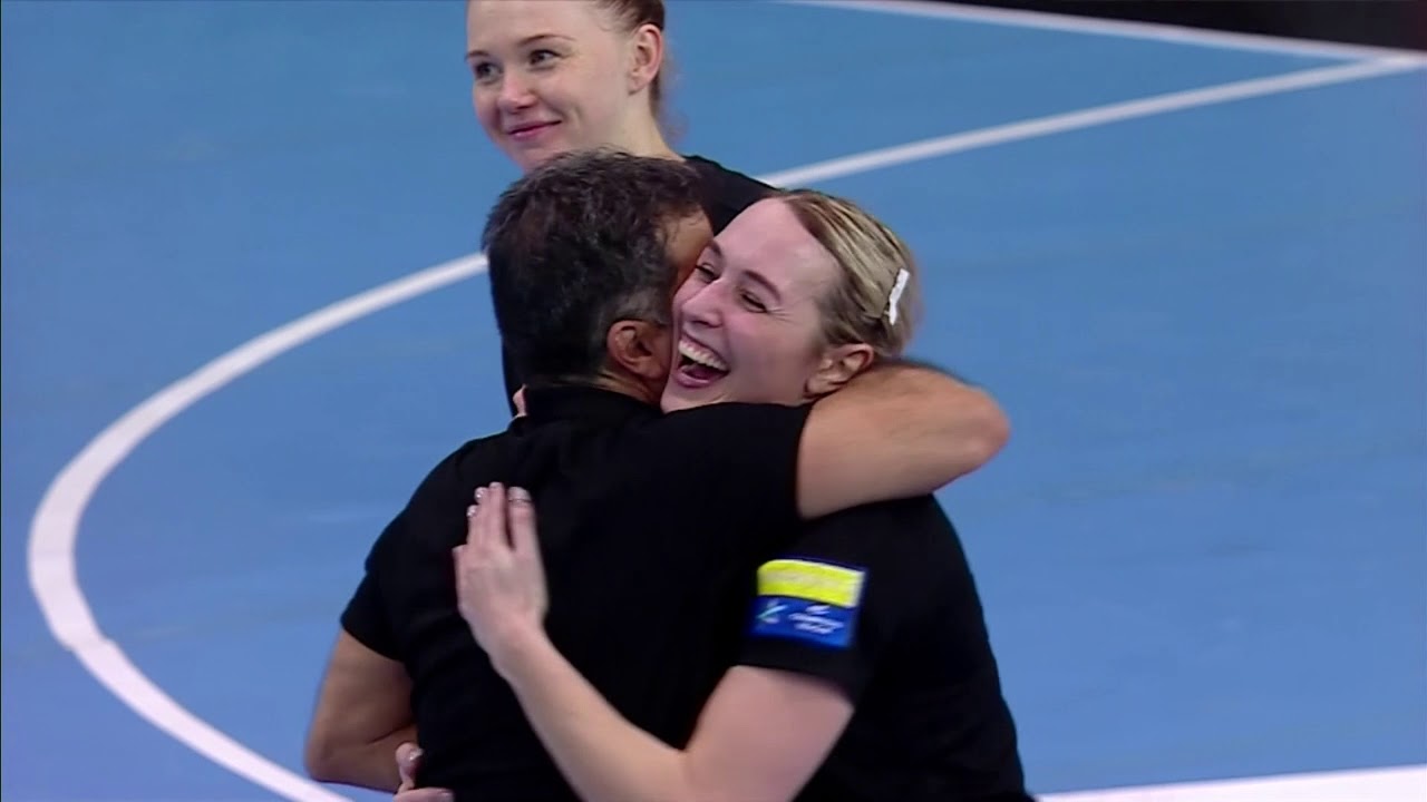 Обзор ответных матчей 1/4 финала женской Лиги чемпионов 2018/19