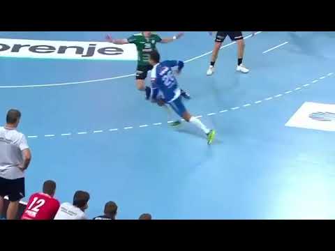 Огненный гол 