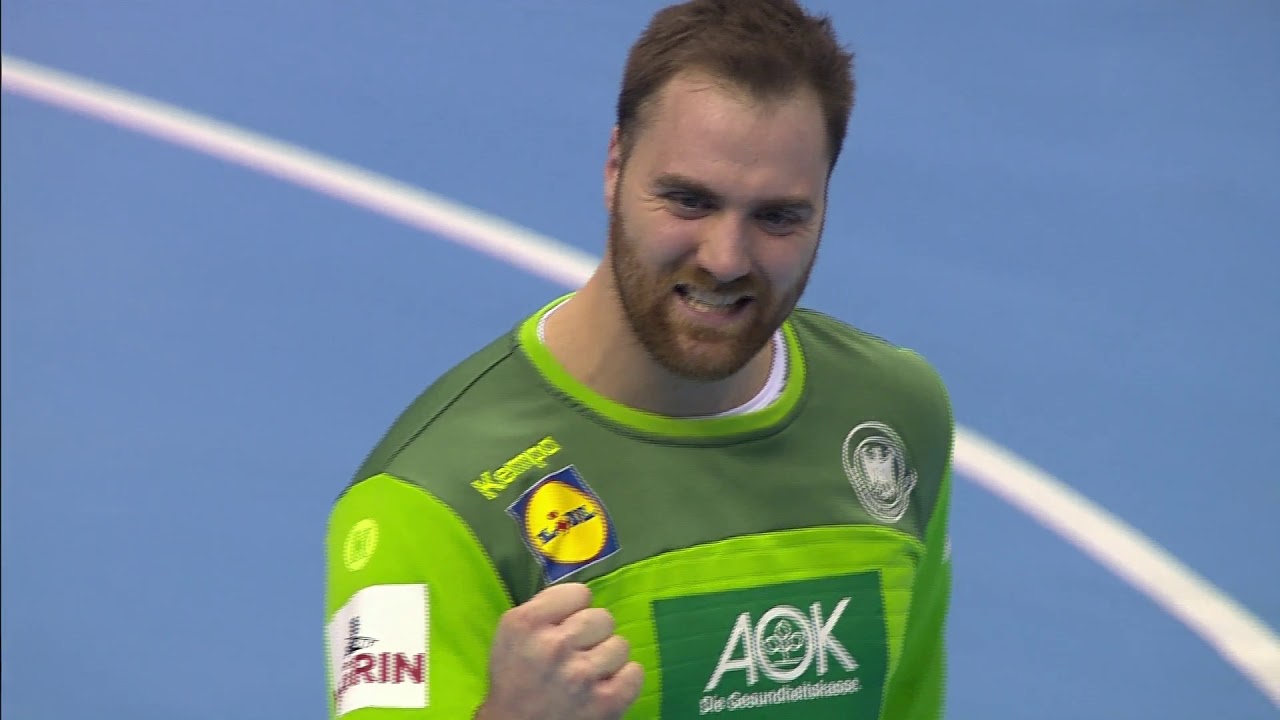 ЧМ-2019 | Россия - Германия | Обзор матча