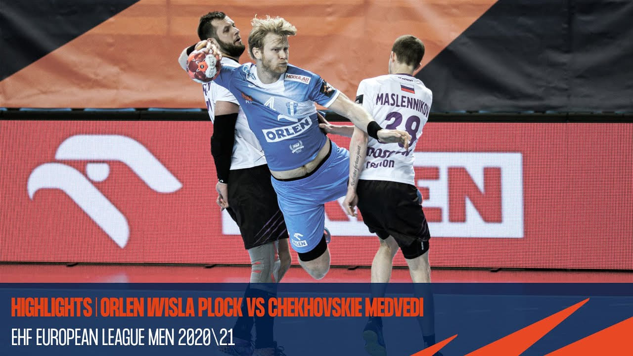 Европейская лига. Обзор матча предварительного раунда "Висла" — "Чеховские Медведи"