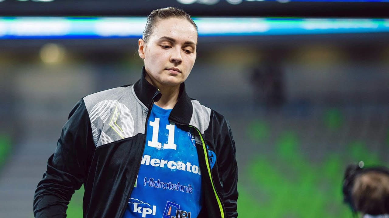 Последний матч Дарьи Дмитриевой в ЛЧ-2022/23