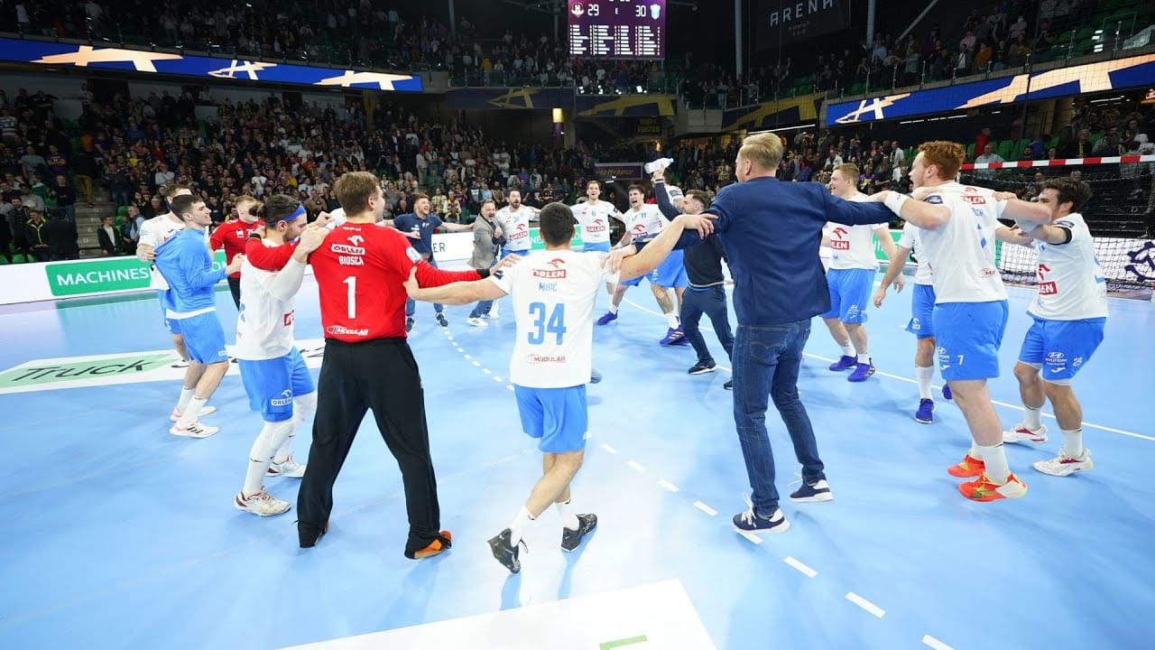 Дмитрий Житников и Сергей Марк Косоротов выходят в топ-8 Лиги чемпионов