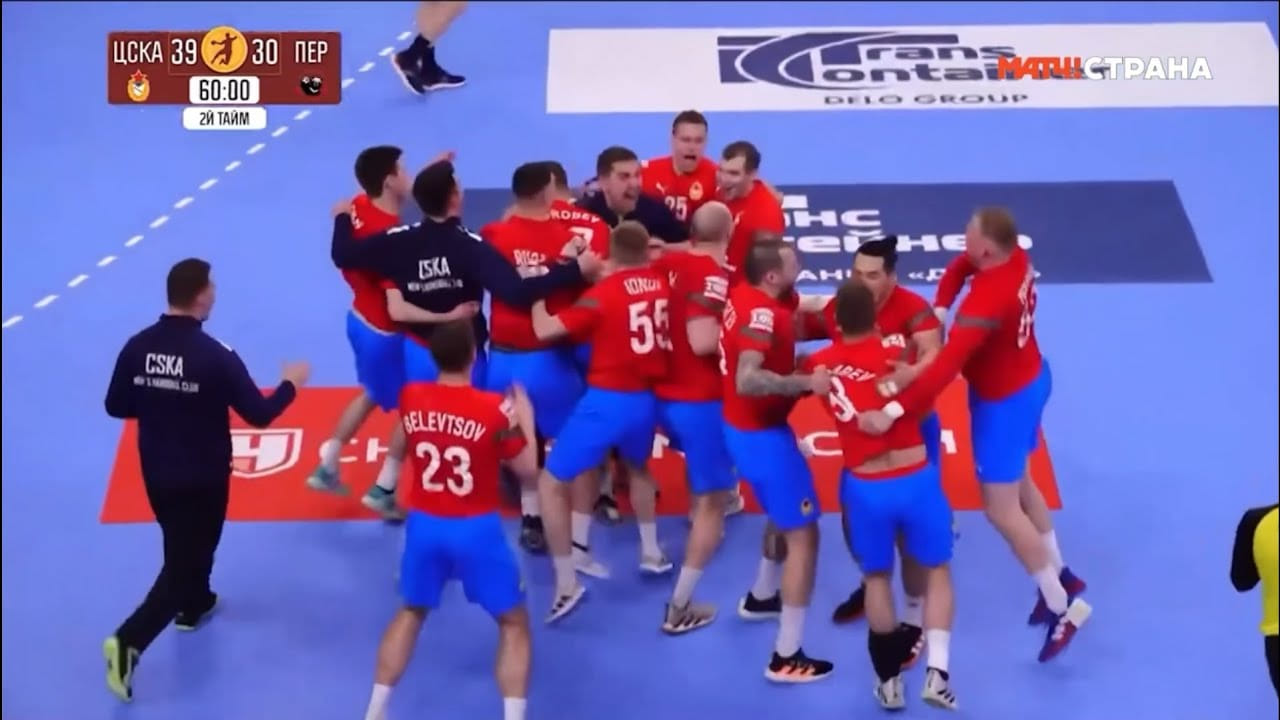 "Страна спортивная". Финал Суперлиги. Специальный репортаж ТК Матч! Страна