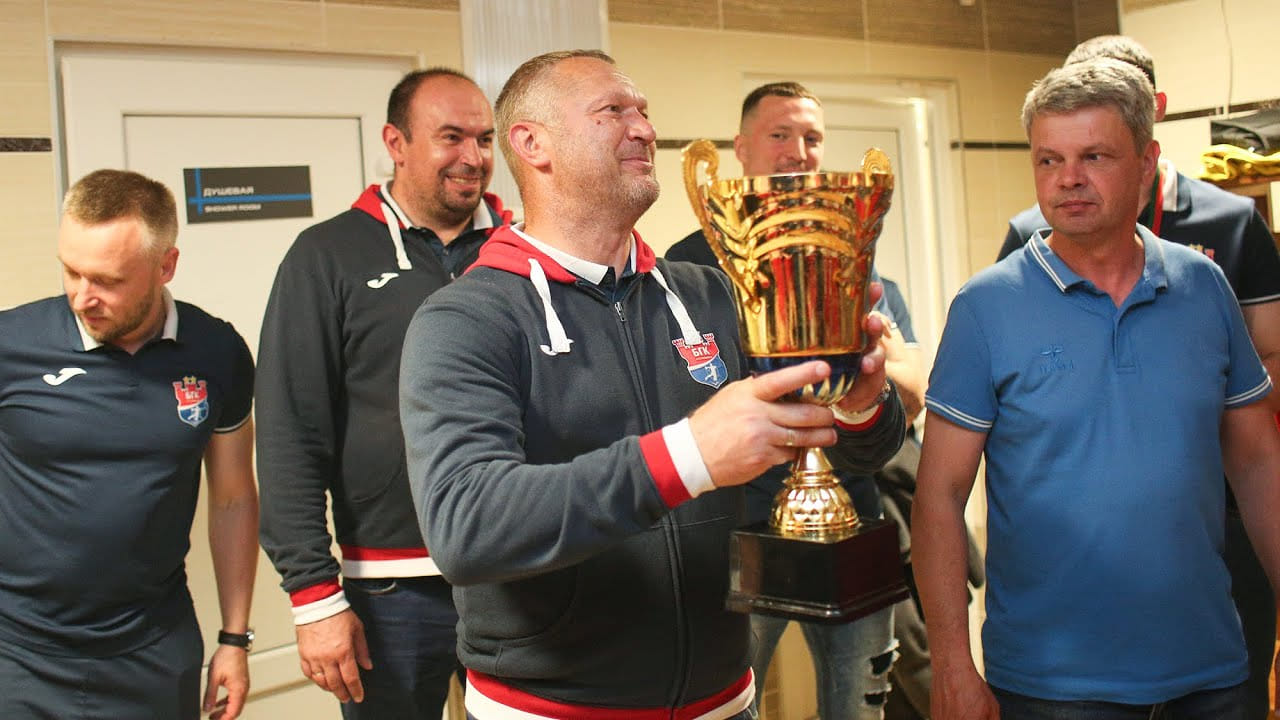 "Мешков Брест": чемпионская раздевалка-2023