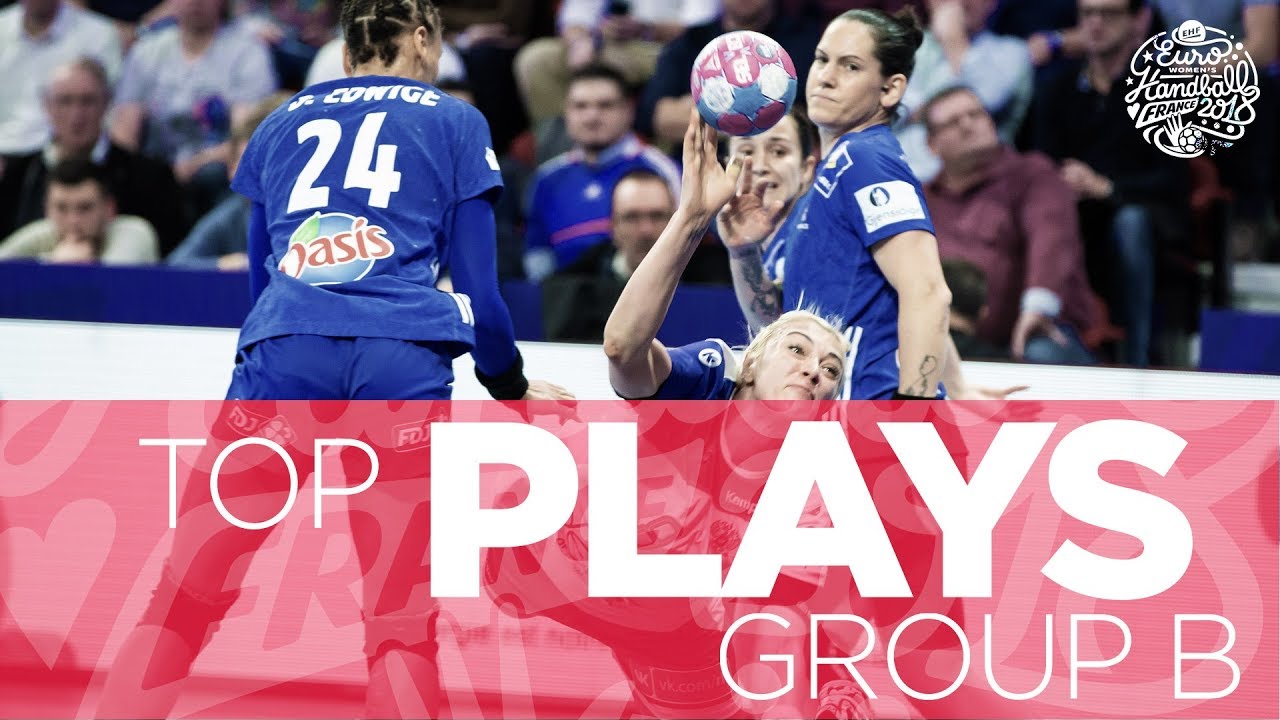 Пятерка лучших голов и сэйвов Франции, России, Черногории и Словении