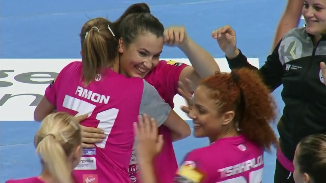 Обзор матчей пятого тура группового раунда женской Лиги чемпионов 2018/19