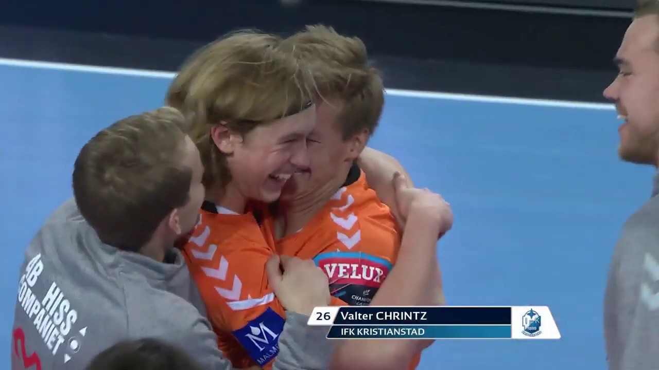 Топ-5 голов | Раунд 9 | Мужчины / Лига чемпионов 18/19