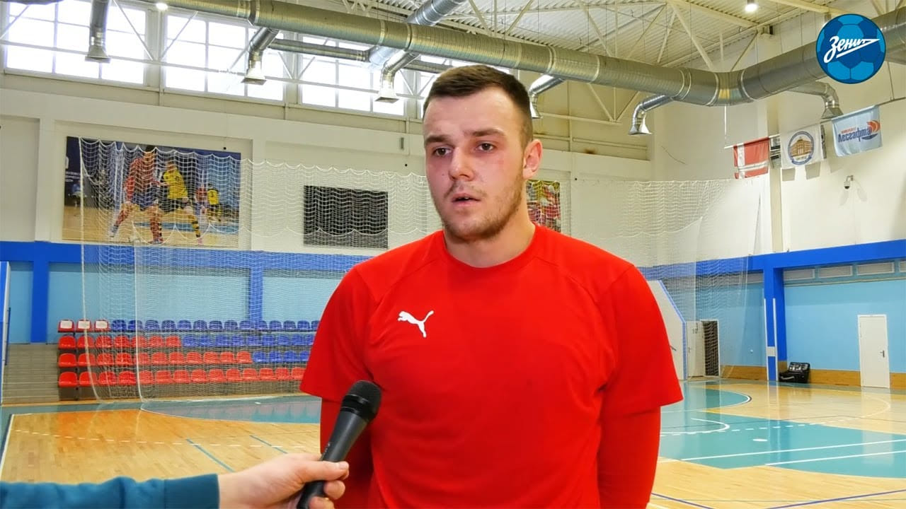 Andrei Klimavets about transfer to "Zenit"