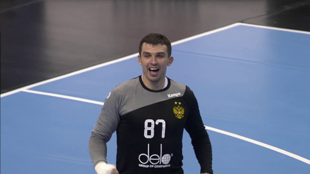 ЧМ-2019 | Россия - Франция | SlowMotion