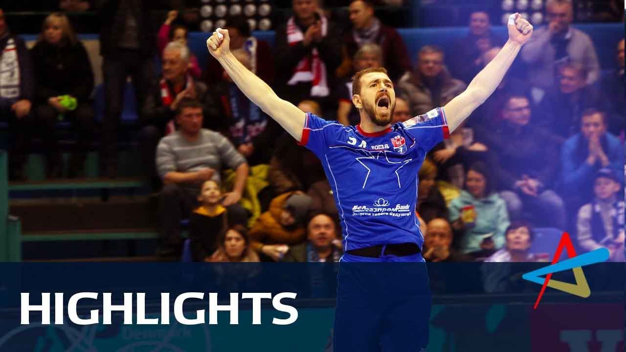 "Мешков Брест" - "ИФК Кристианстад" | Highlights