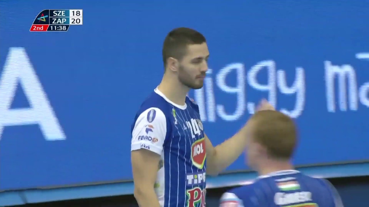 Топ-5 голов | 12 тур | Мужчины / Лига чемпионов 18/19