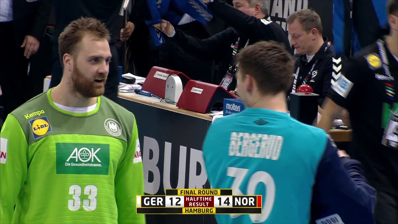 ЧМ-2019 | Германия - Норвегия | Highlights