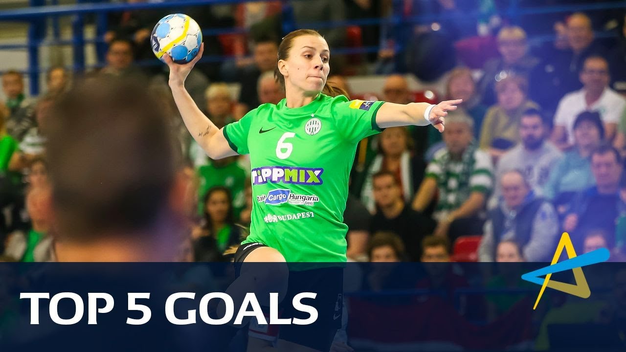 Топ-5 сэйвов | 6 тур | Женщины / Лига чемпионов 18/19