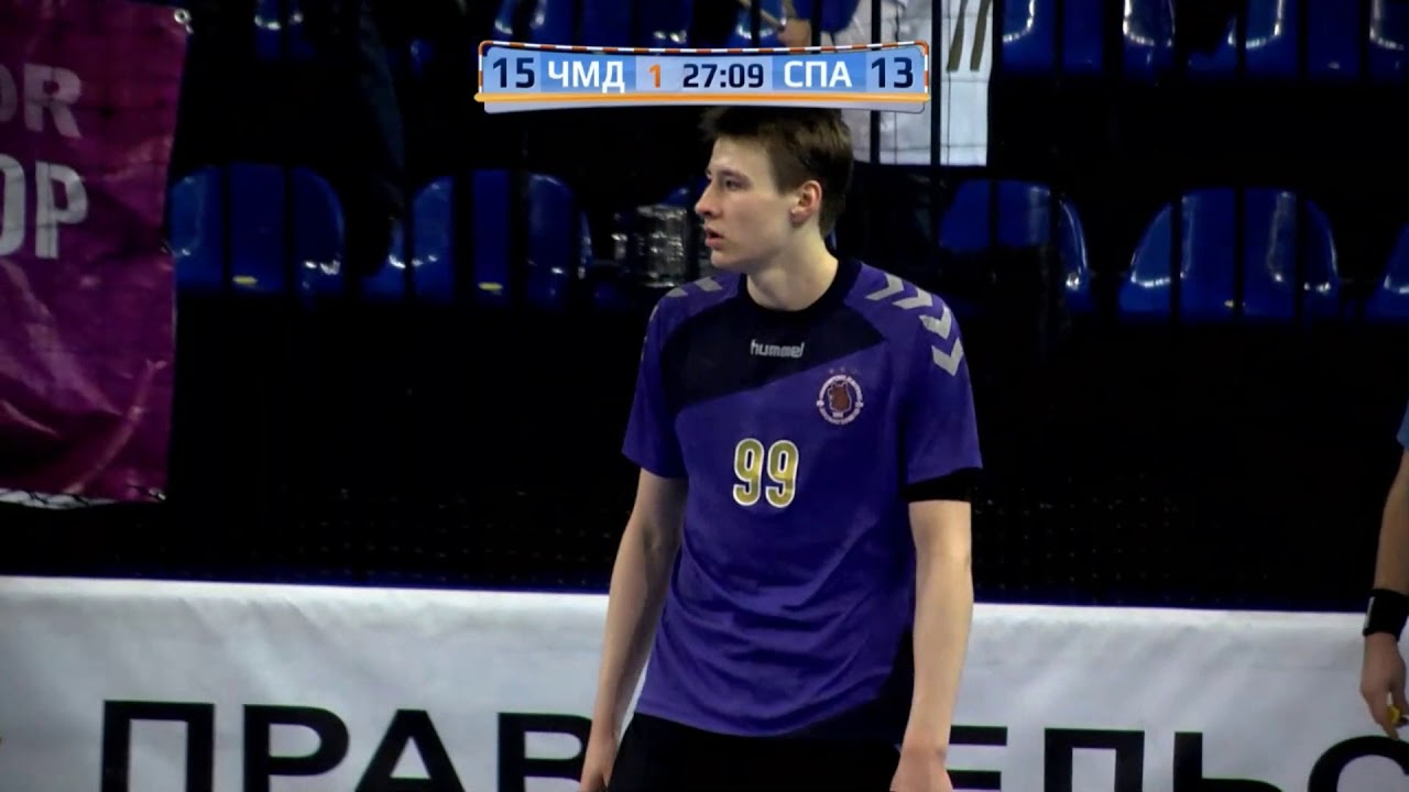 Голы Сергея Марка Косоротова в ворота московского "Спартака" (Суперлига, 09.03.2019)