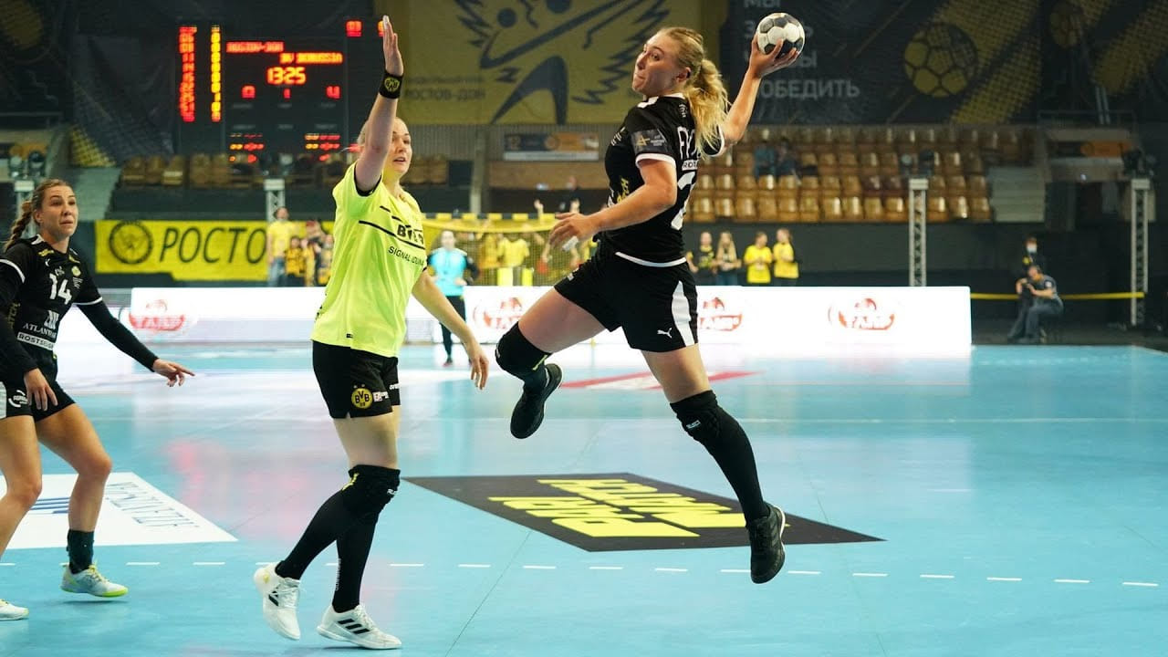 "Ростов-Дон" – "Боруссия". Лучшие моменты матча Лиги чемпионов