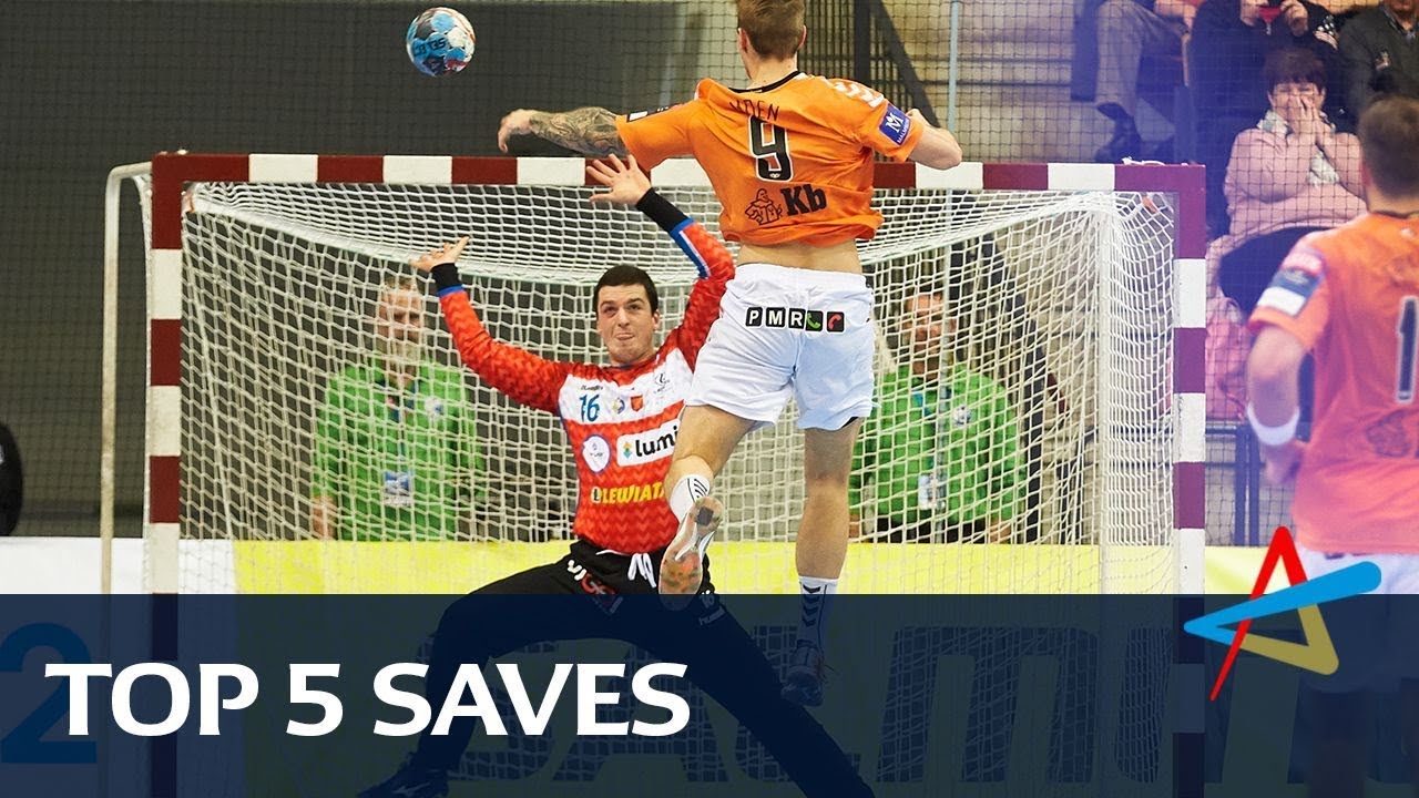 Топ-5 сэйвов | 11 тур | Мужчины / Лига чемпионов 18/19