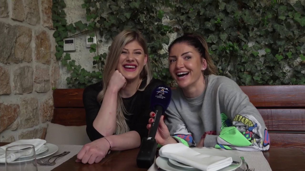 Обзор пятого тура основного этапа женской Delo Лиги чемпионов 2019/2020