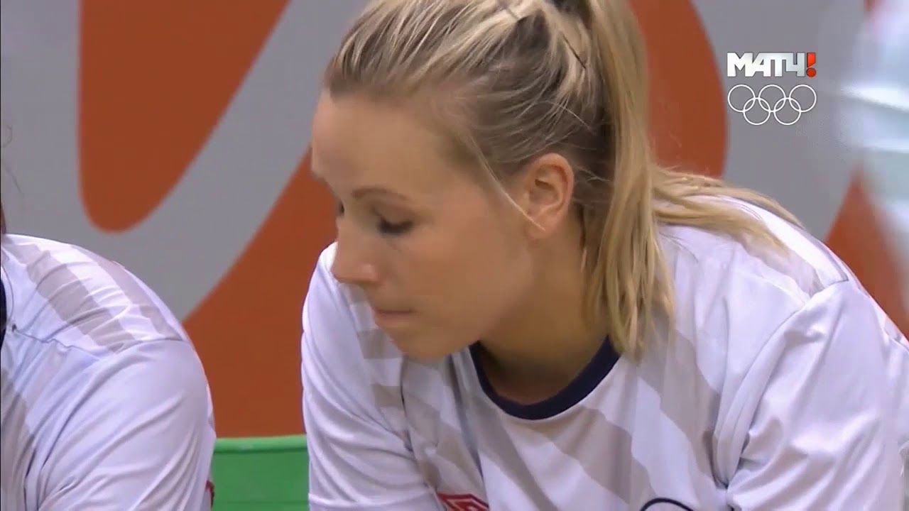 Посвящение триумфальной победе женской сборной России на Олимпиаде в Рио-2016