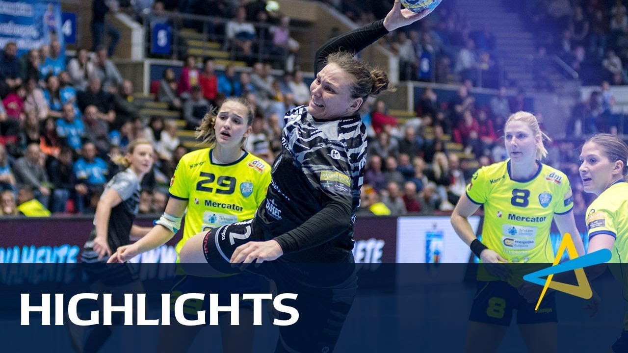 Бухарест - Крим / Highlights / Лига чемпионов 18/19